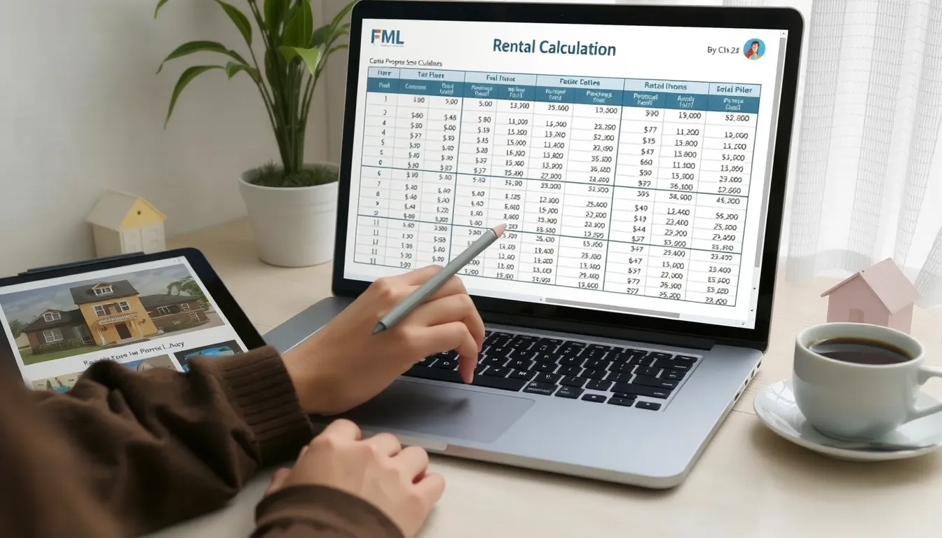 calculer le loyer pinel