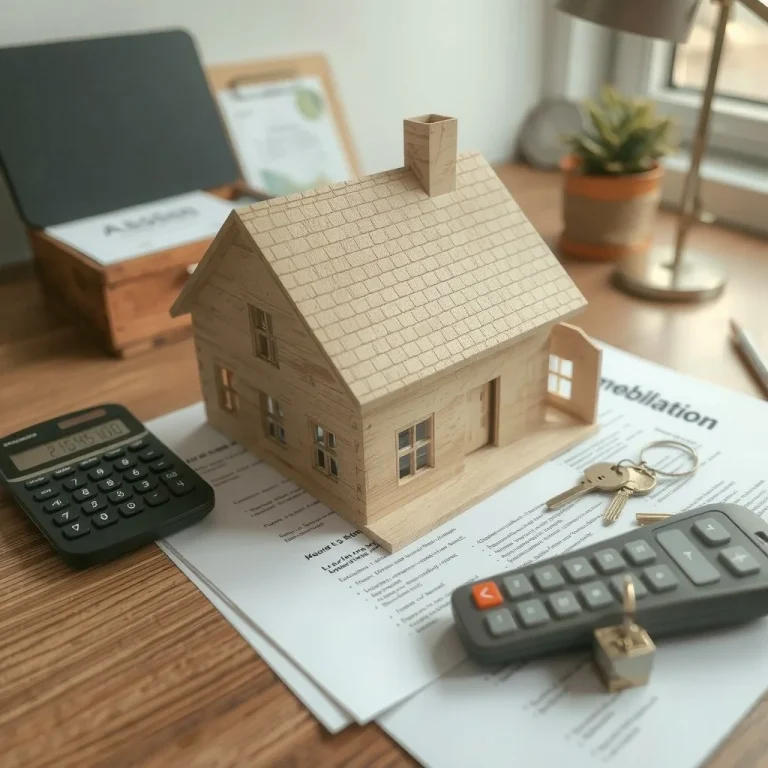 Capacité d'emprunt pour un projet immobilier