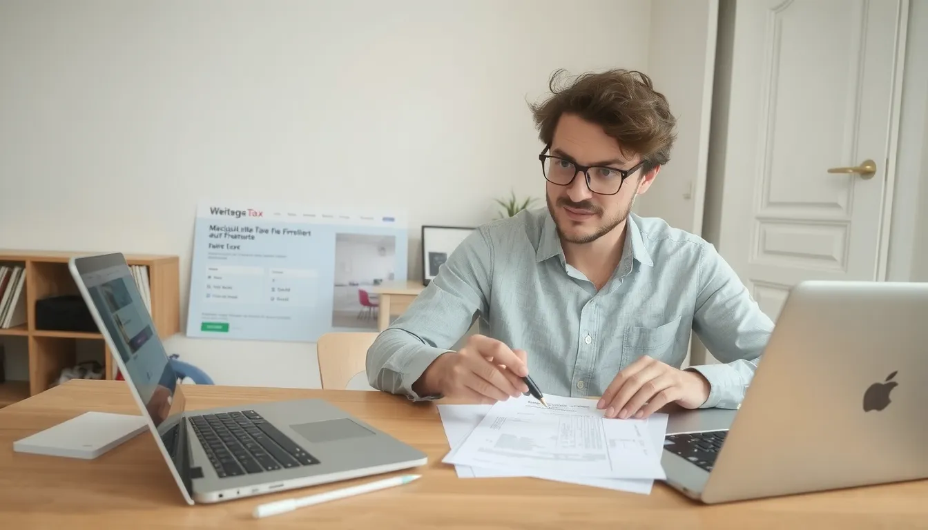 calcul cfe loueur meublé non professionnel