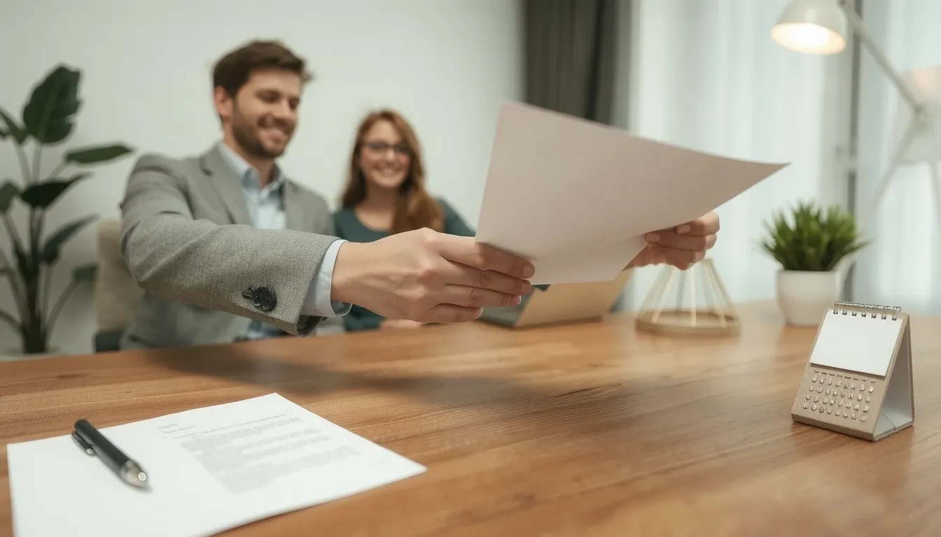 délai entre offre et compromis