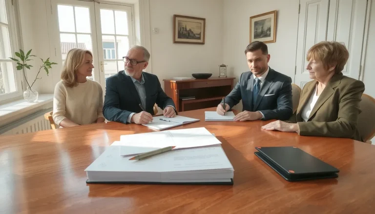 Qui paie les frais de notaire lors d’une vente immobilière ?
