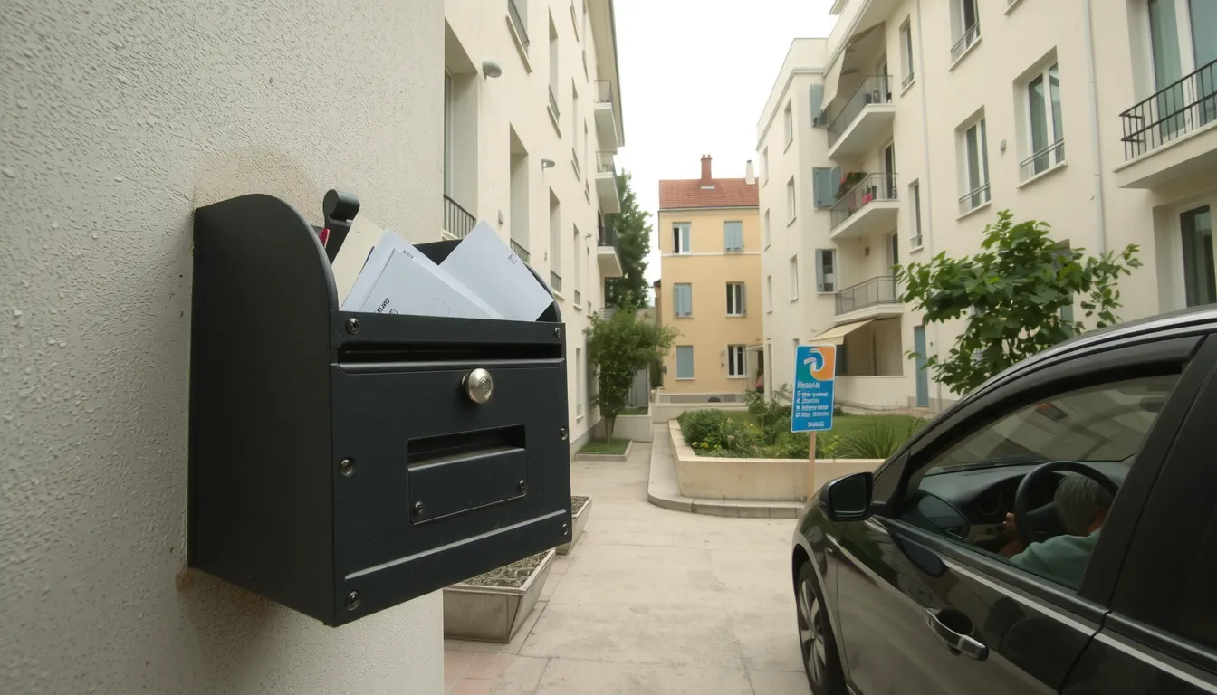 location non déclarée par propriétaire
