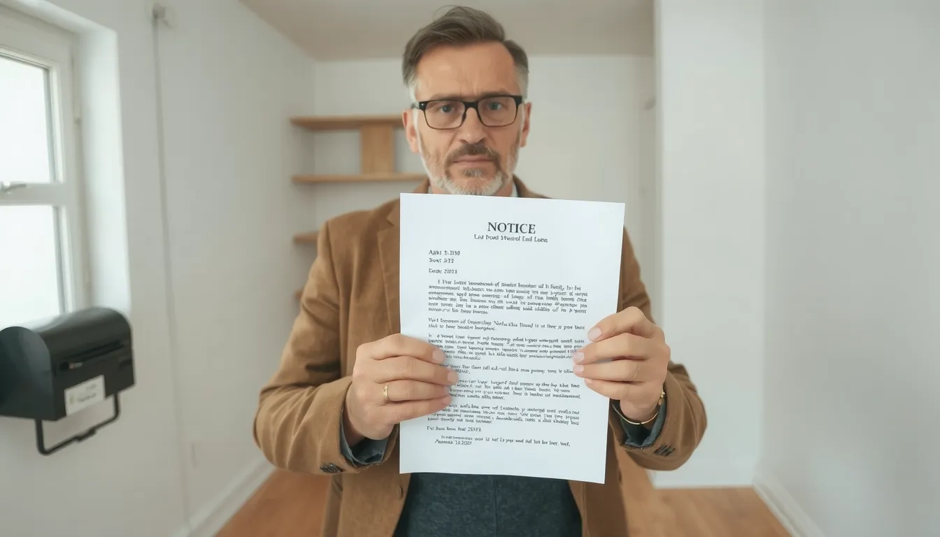 loyer impayé que faire