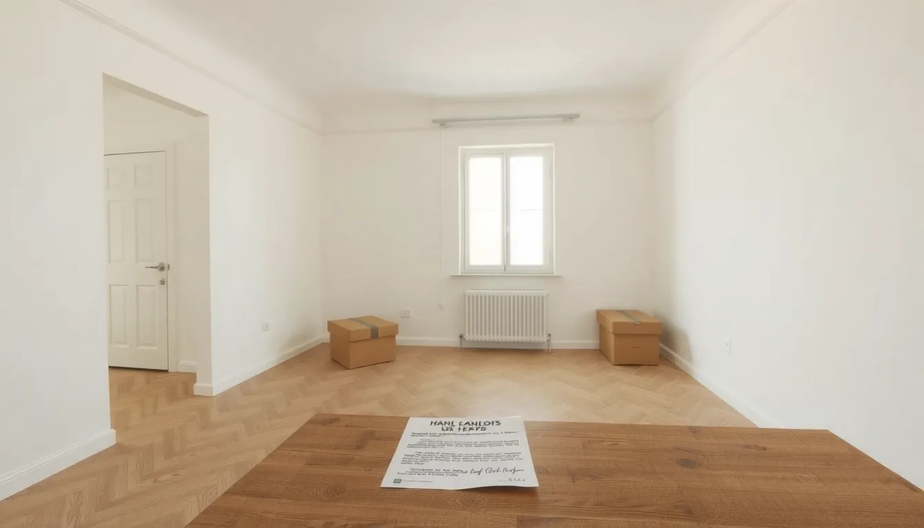 location meublée preavis proprietaire