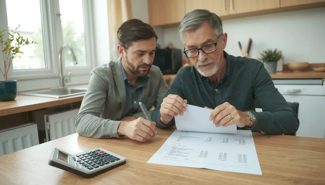 régularisation charges locataire délai