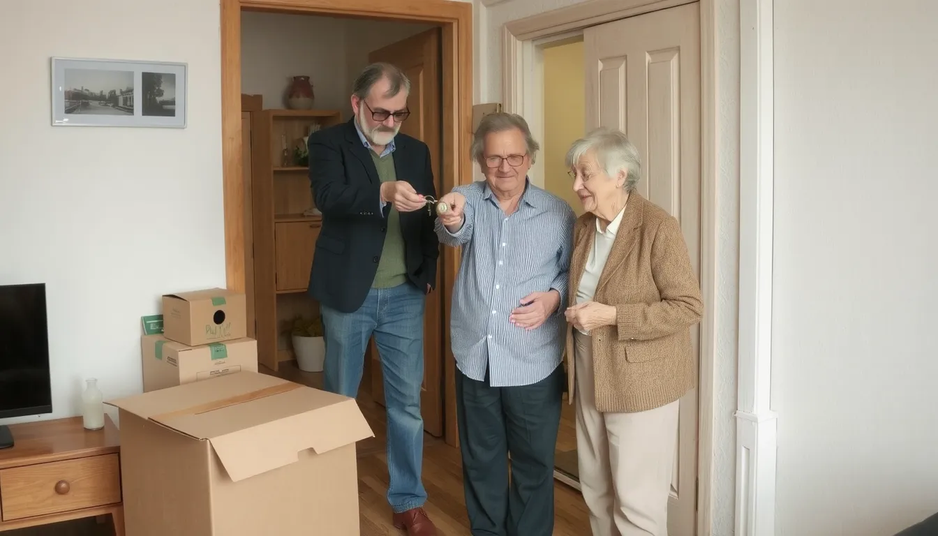 reprendre un logement pour un membre de sa famille
