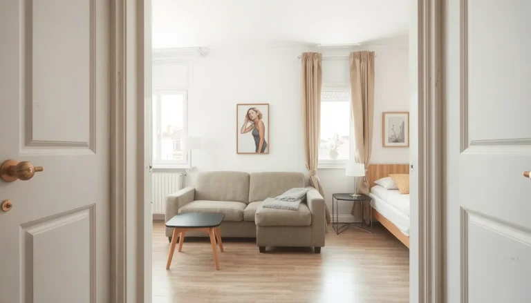 T2 combien de chambre : la réponse claire et le guide des typologies